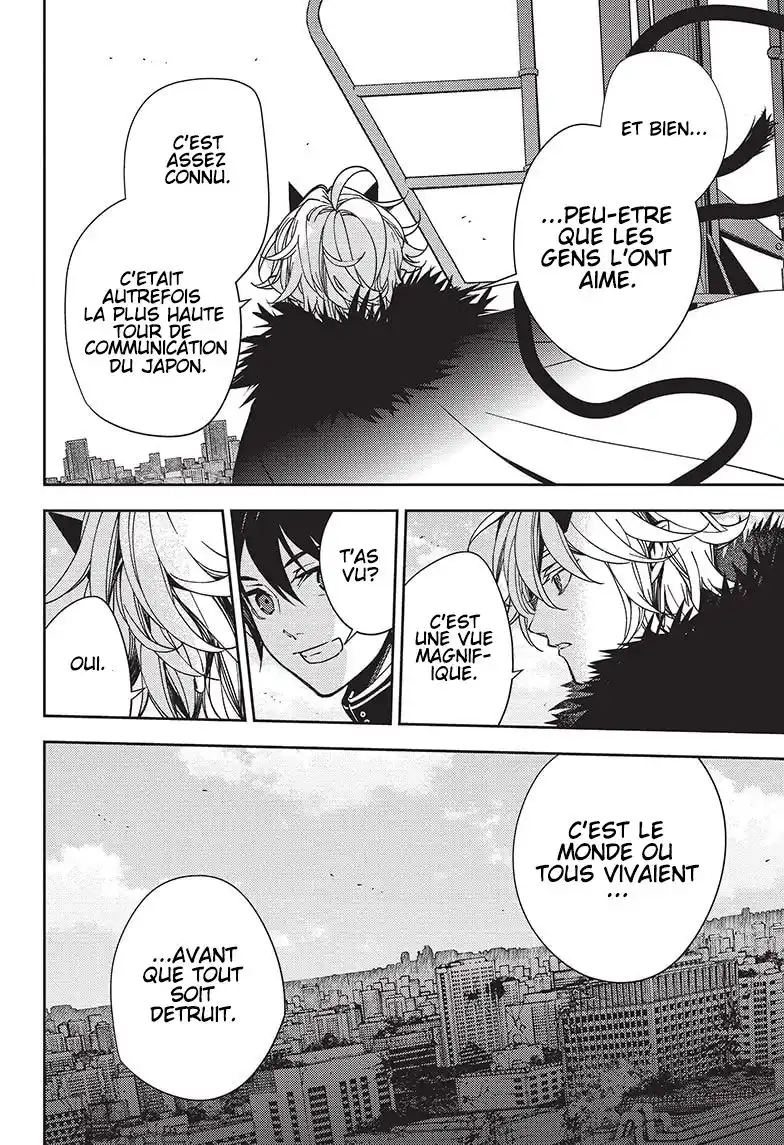 Seraph of the End 119 page 7
