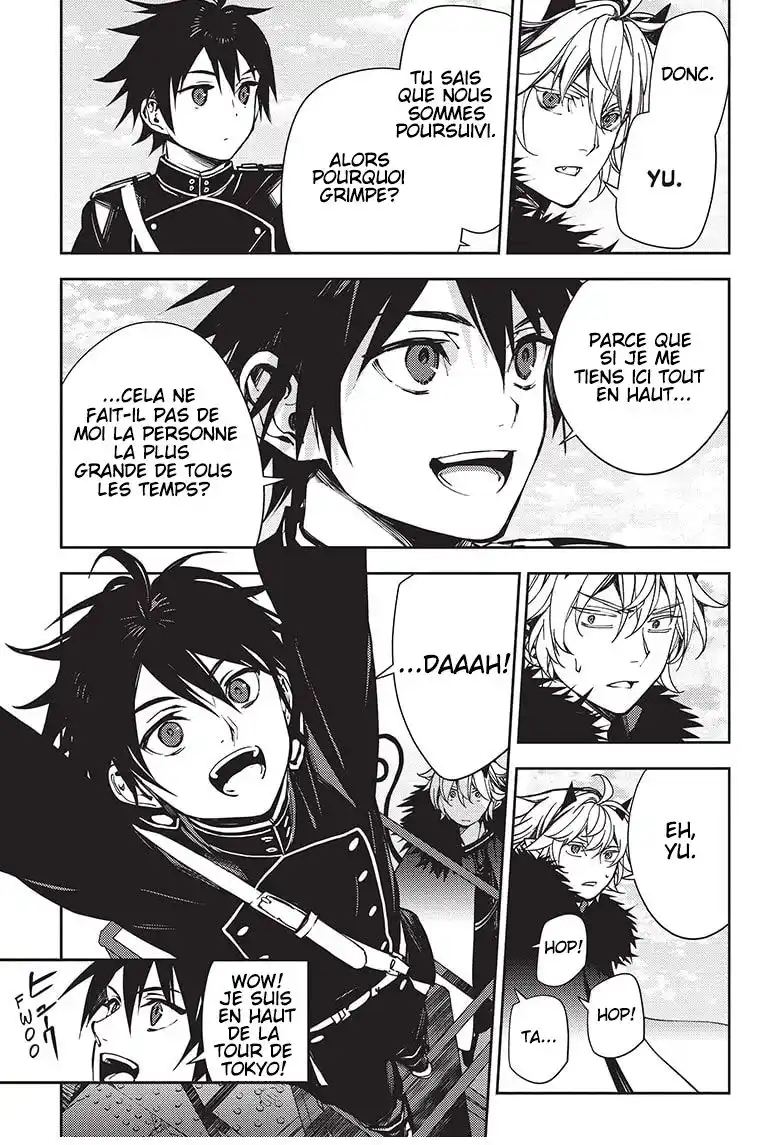 Seraph of the End 119 page 8