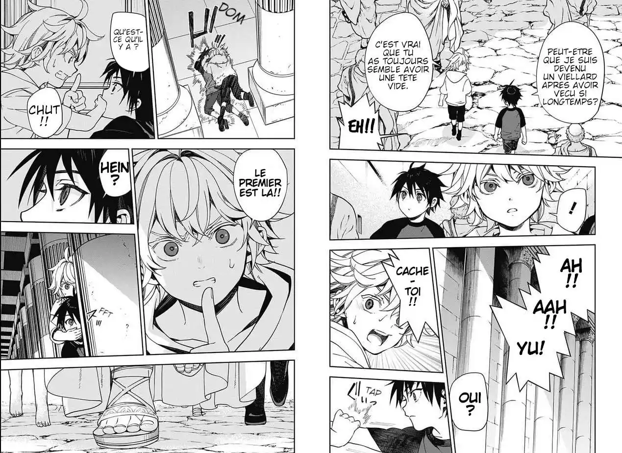 Seraph of the End 122 page 4