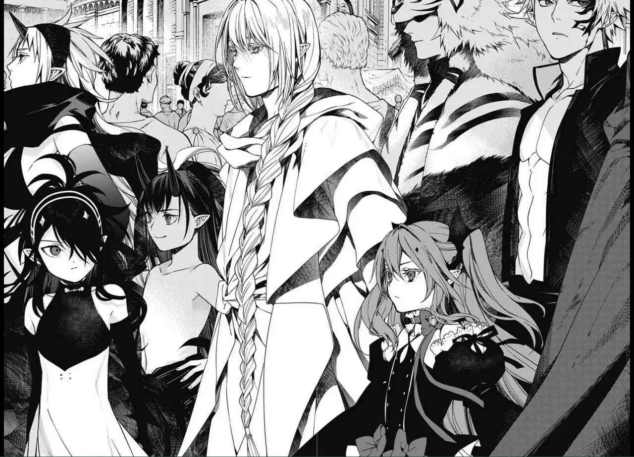 Seraph of the End 122 page 5