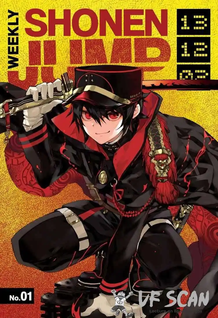 Seraph of the End 6 page 1