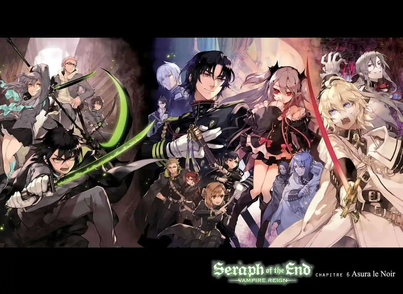 Seraph of the End 6 page 2