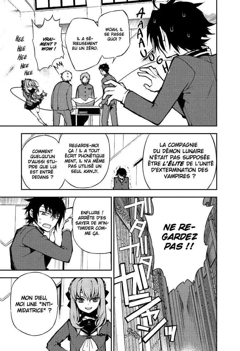 Seraph of the End 6 page 5