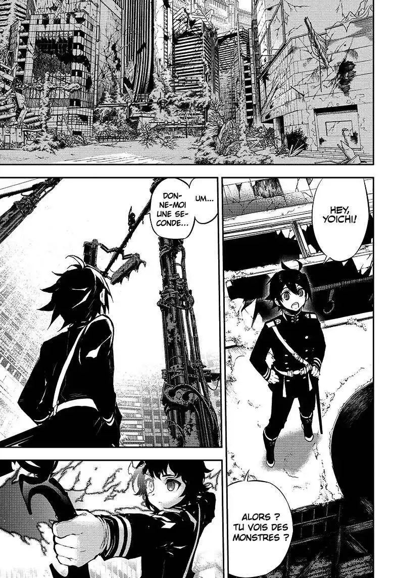 Seraph of the End 19 page 3