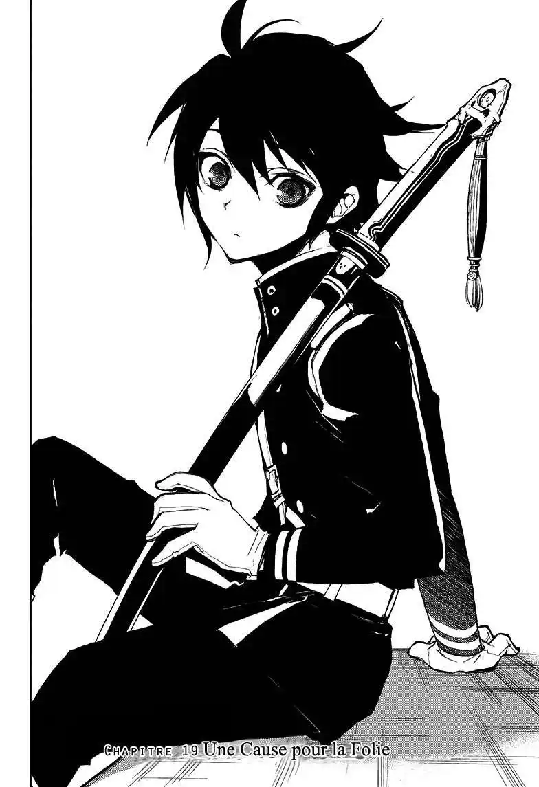 Seraph of the End 19 page 4