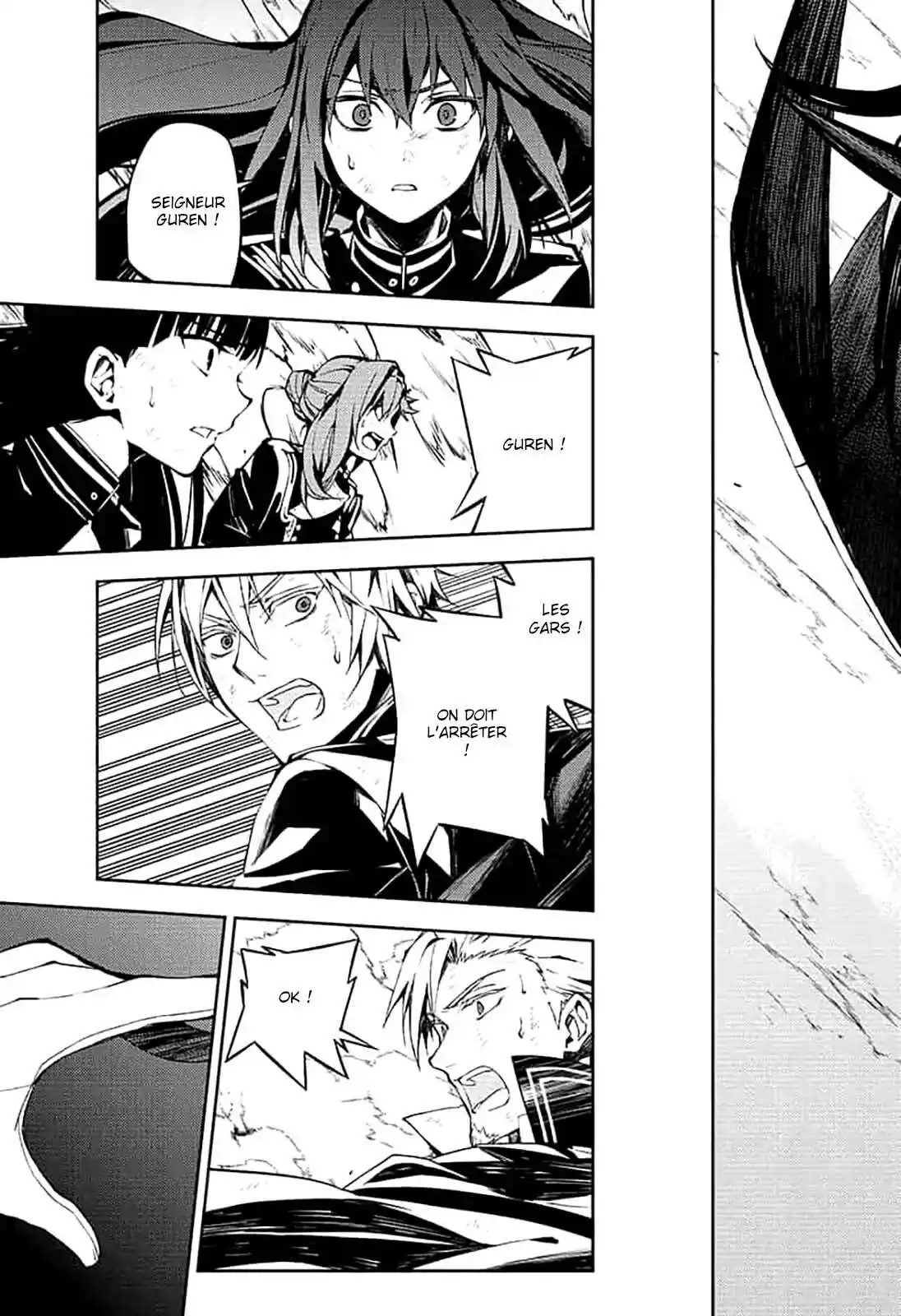 Seraph of the End 83 page 4