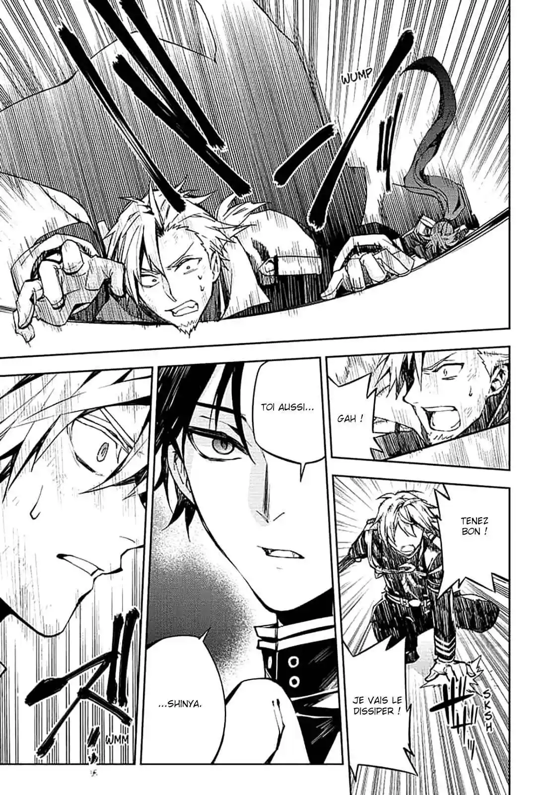 Seraph of the End 83 page 6