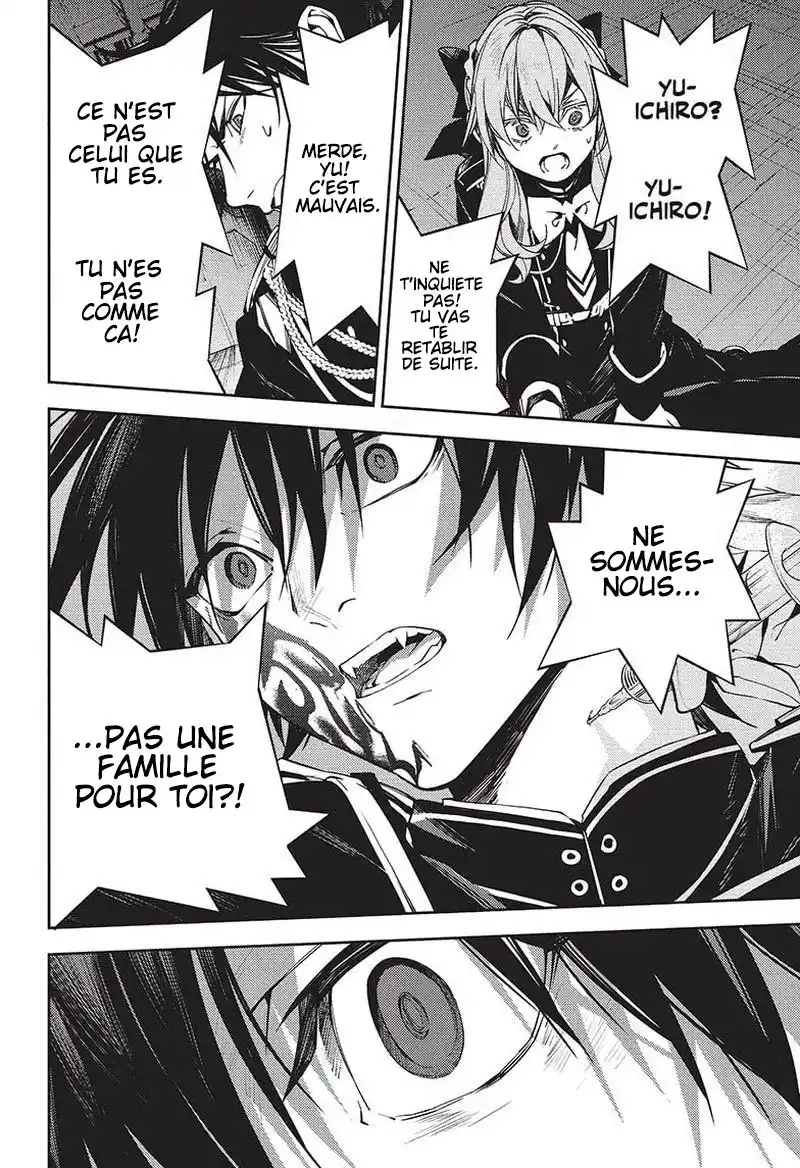 Seraph of the End 118 page 3