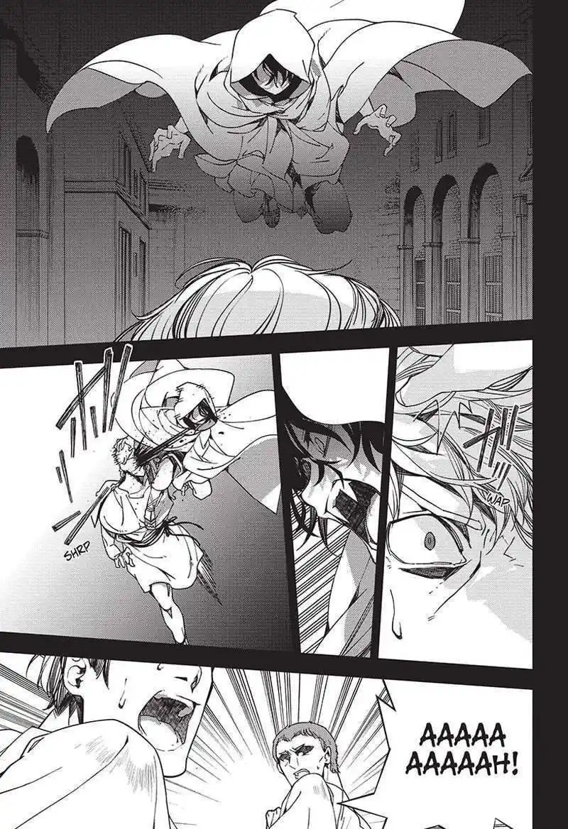 Seraph of the End 116 page 9
