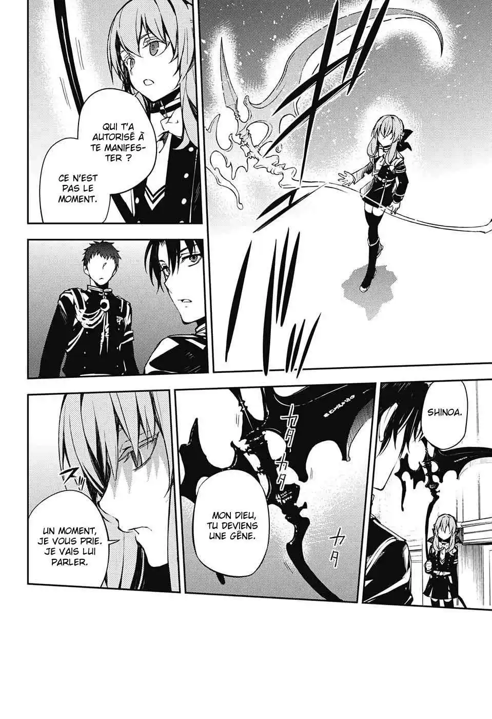 Seraph of the End 72 page 4