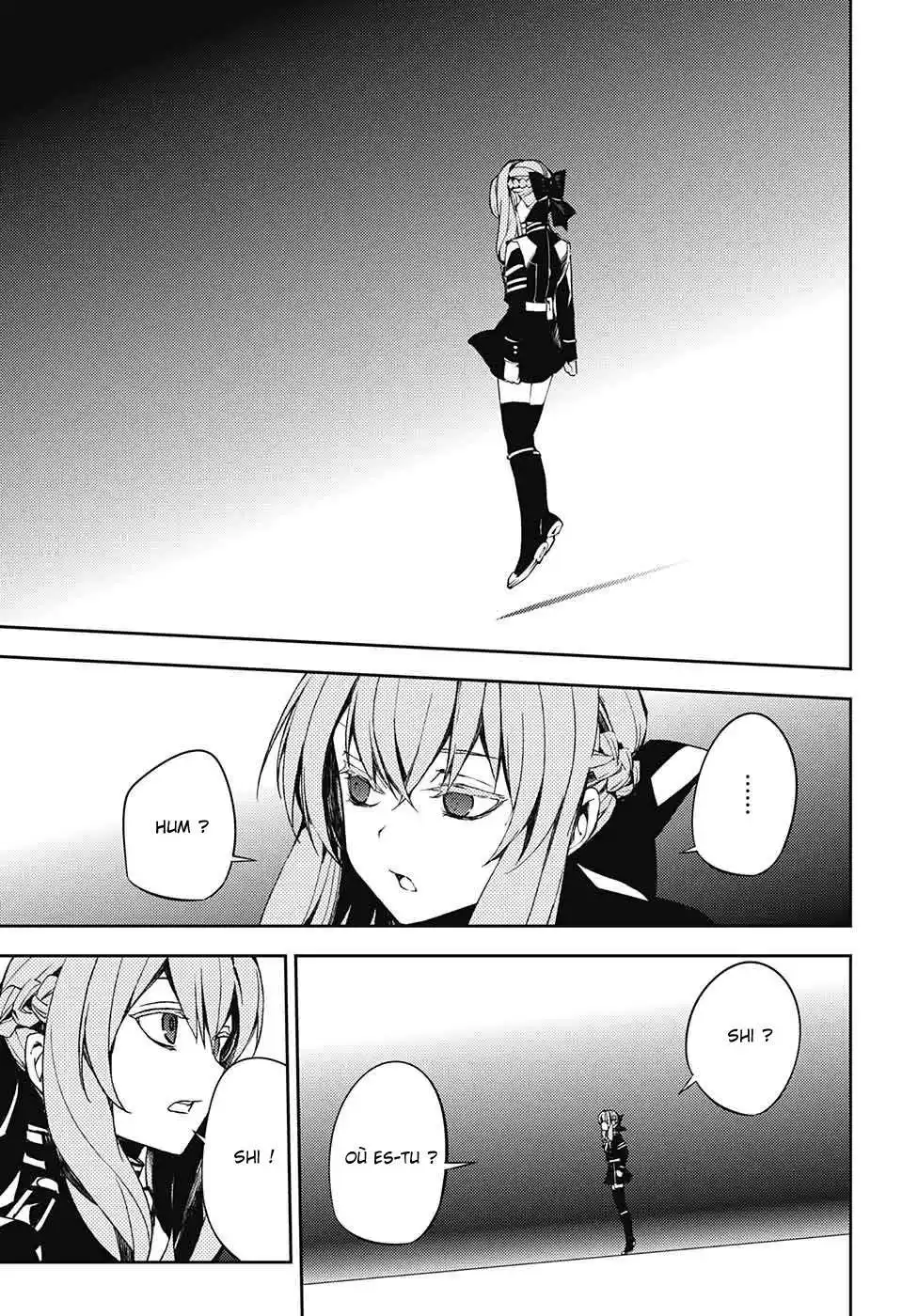 Seraph of the End 72 page 5