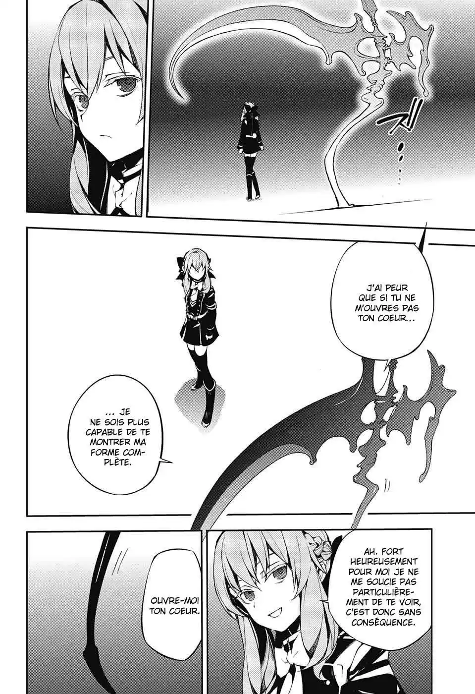 Seraph of the End 72 page 6