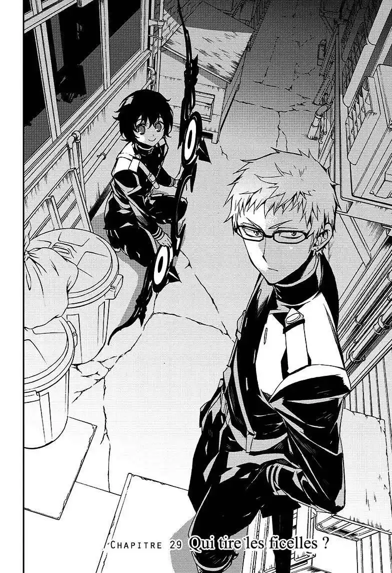 Seraph of the End 29 page 4