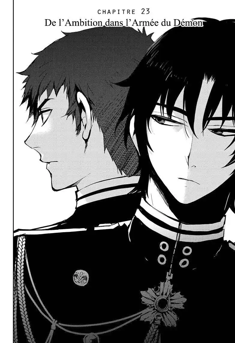 Seraph of the End 23 page 4