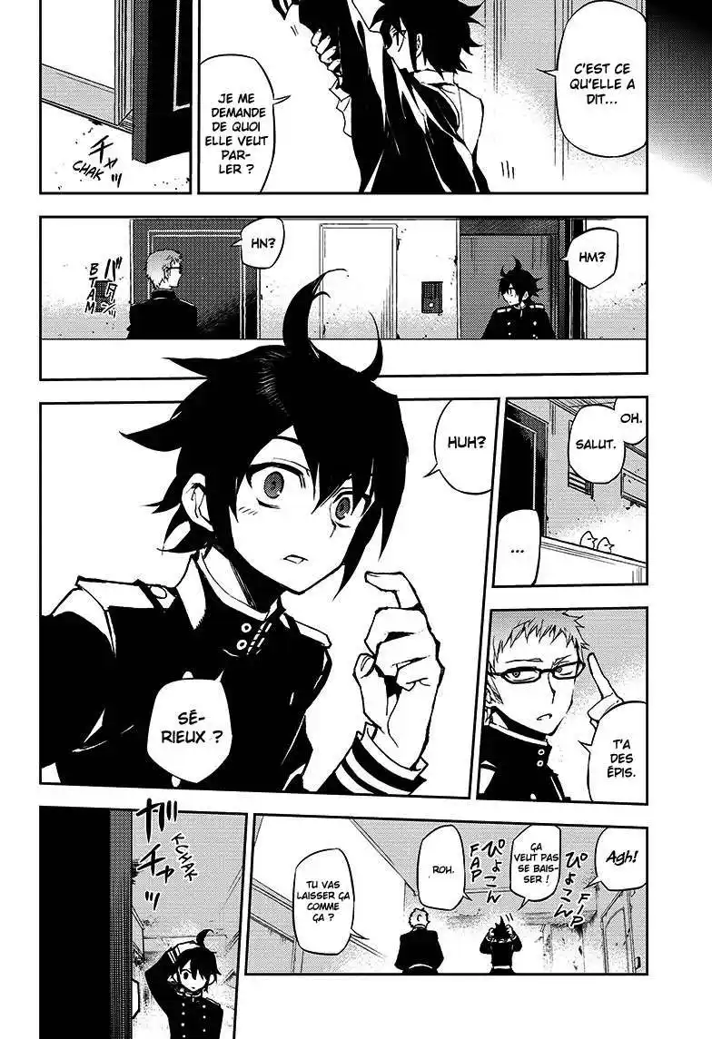 Seraph of the End 23 page 6