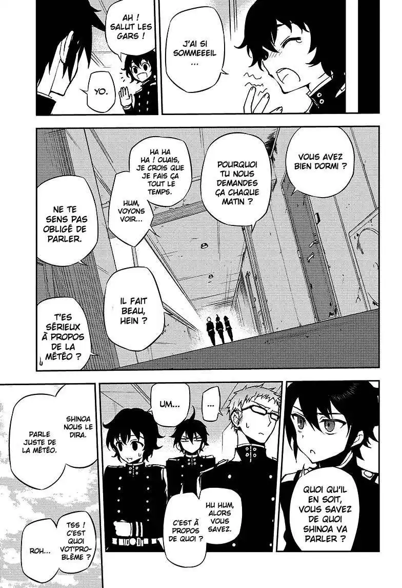 Seraph of the End 23 page 7