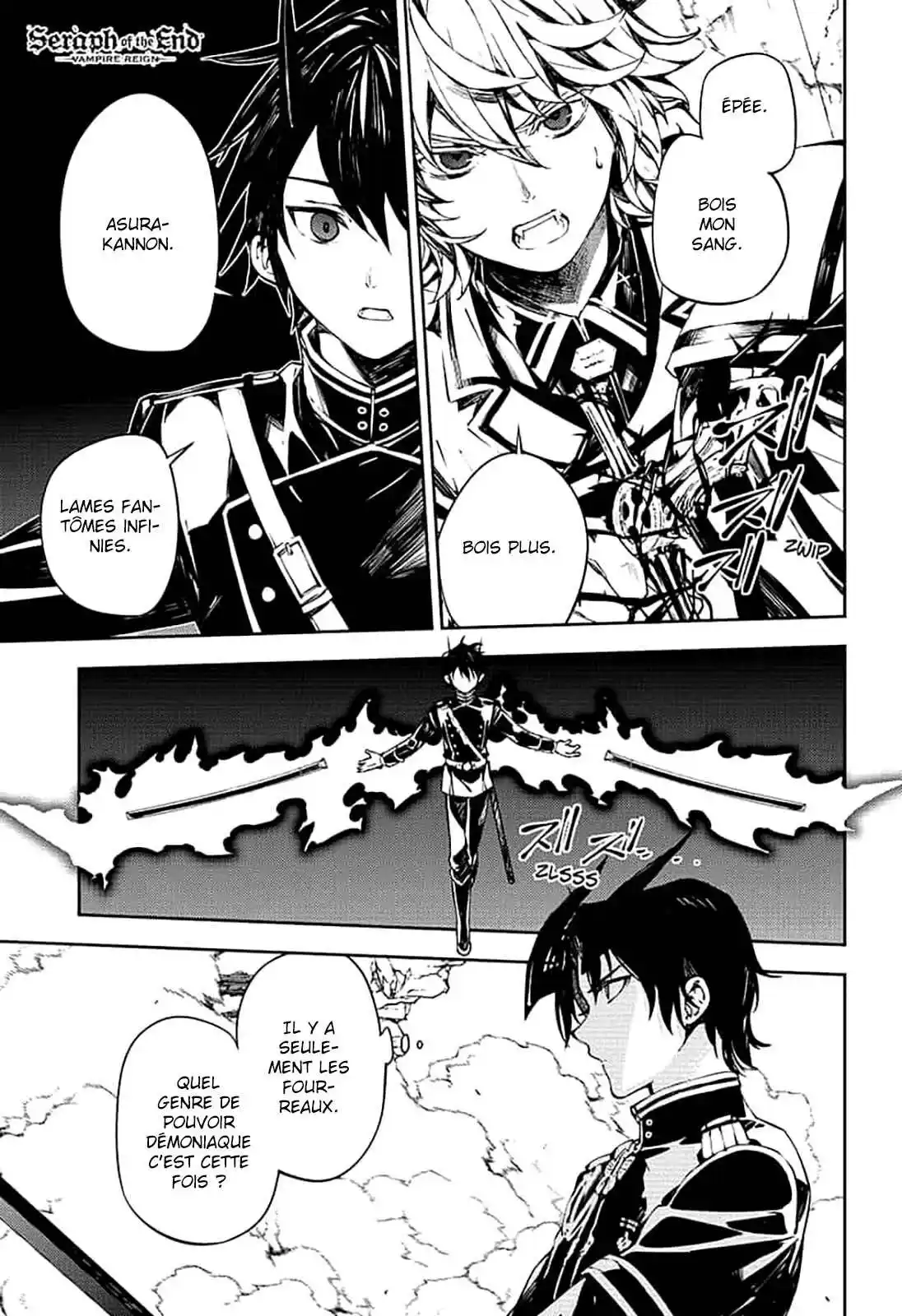 Seraph of the End 89 page 2