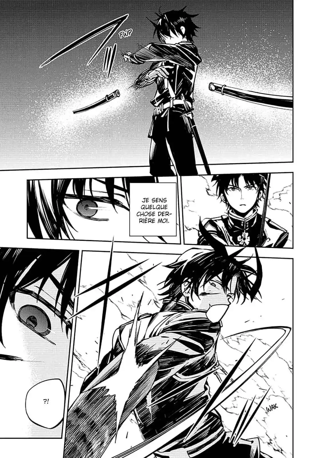 Seraph of the End 89 page 4