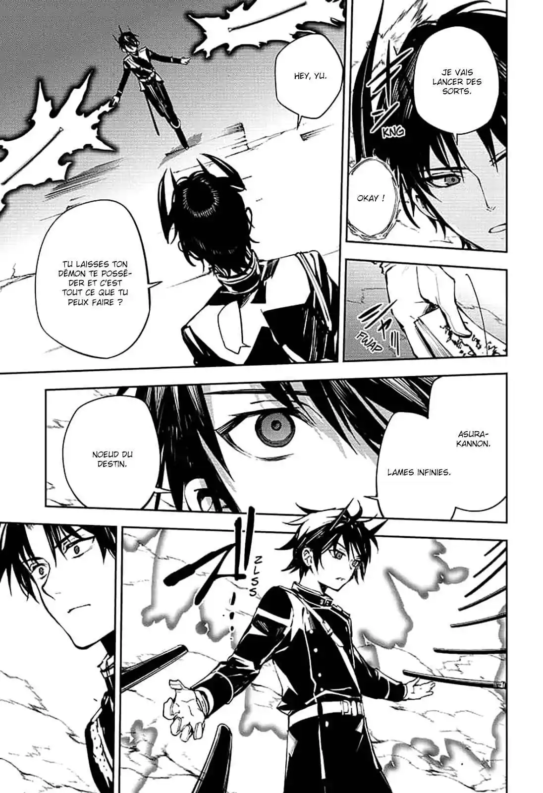 Seraph of the End 89 page 6