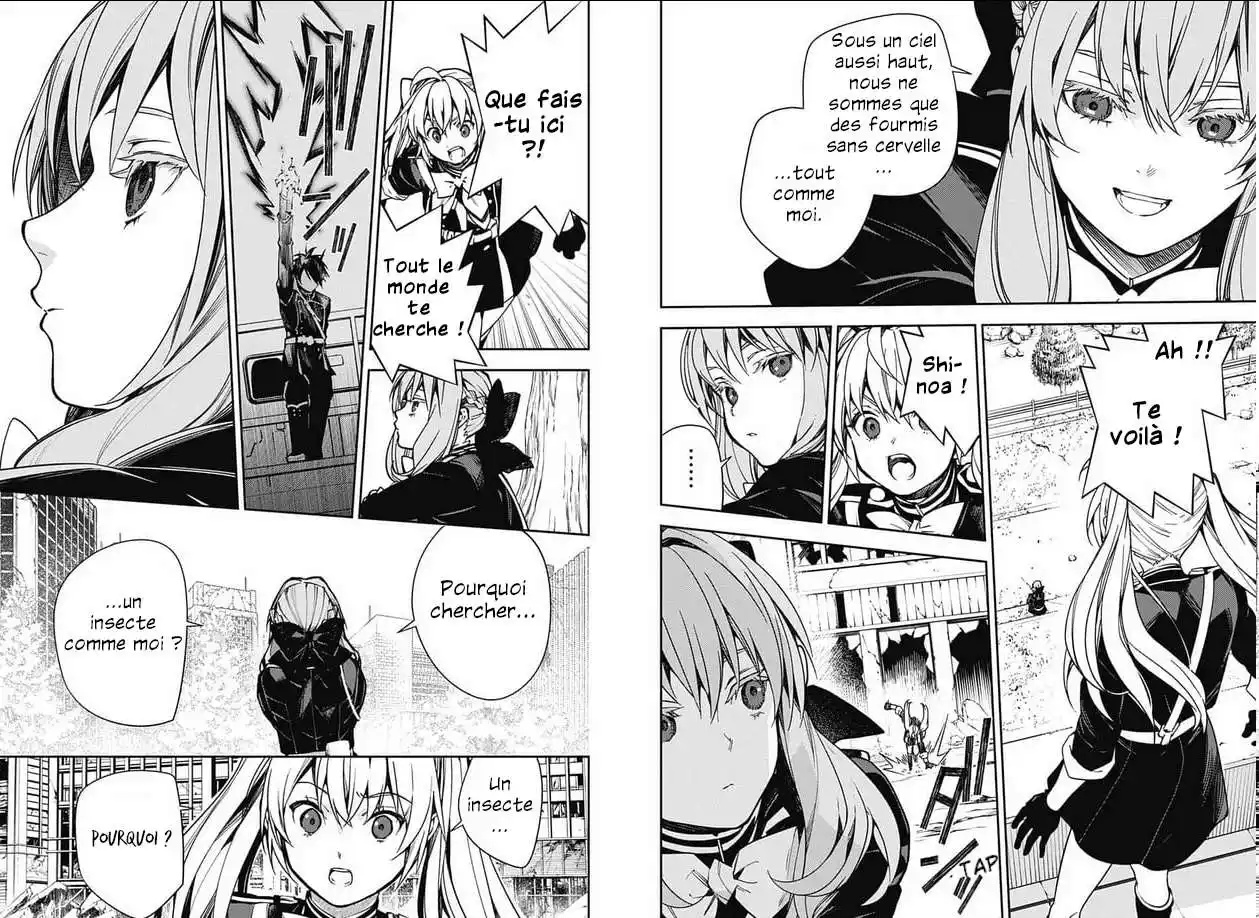 Seraph of the End 133 page 2