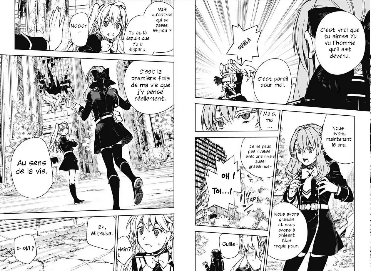Seraph of the End 133 page 4