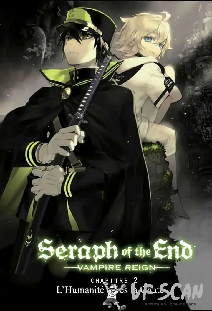 Seraph of the End 2 page 1