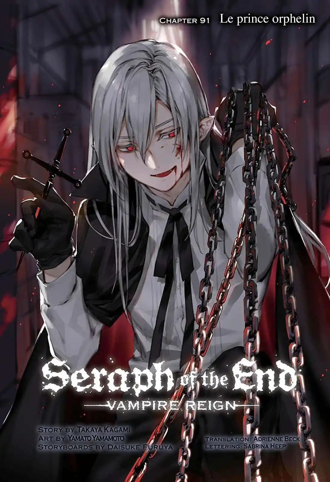 Seraph of the End 91 page 2