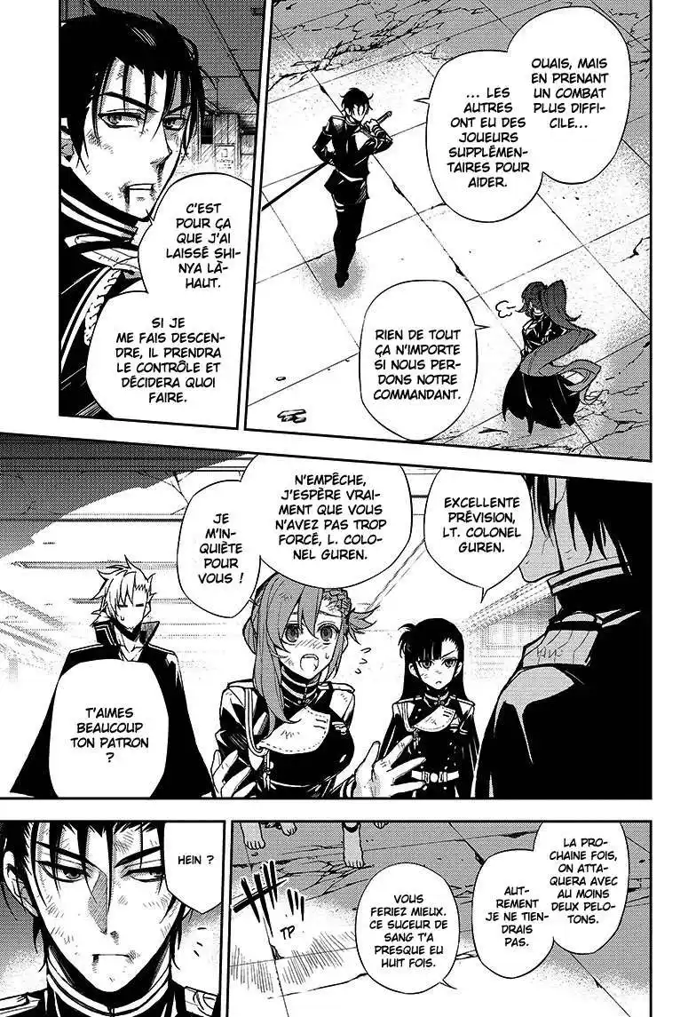 Seraph of the End 28 page 33