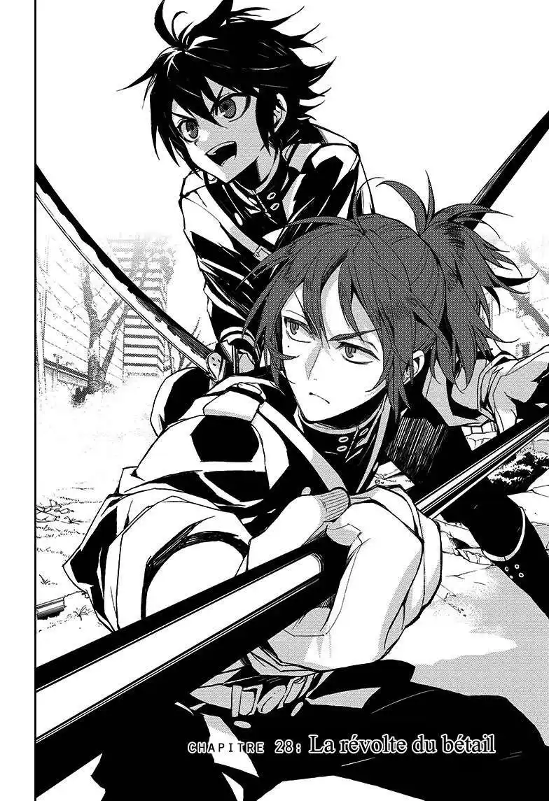 Seraph of the End 28 page 4