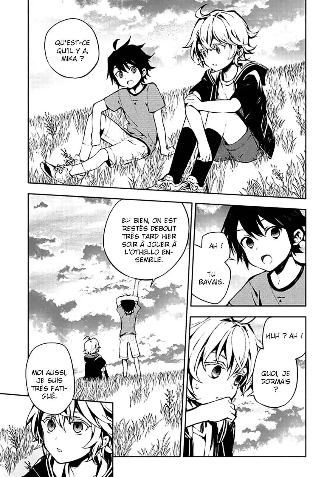 Seraph of the End 93 page 4