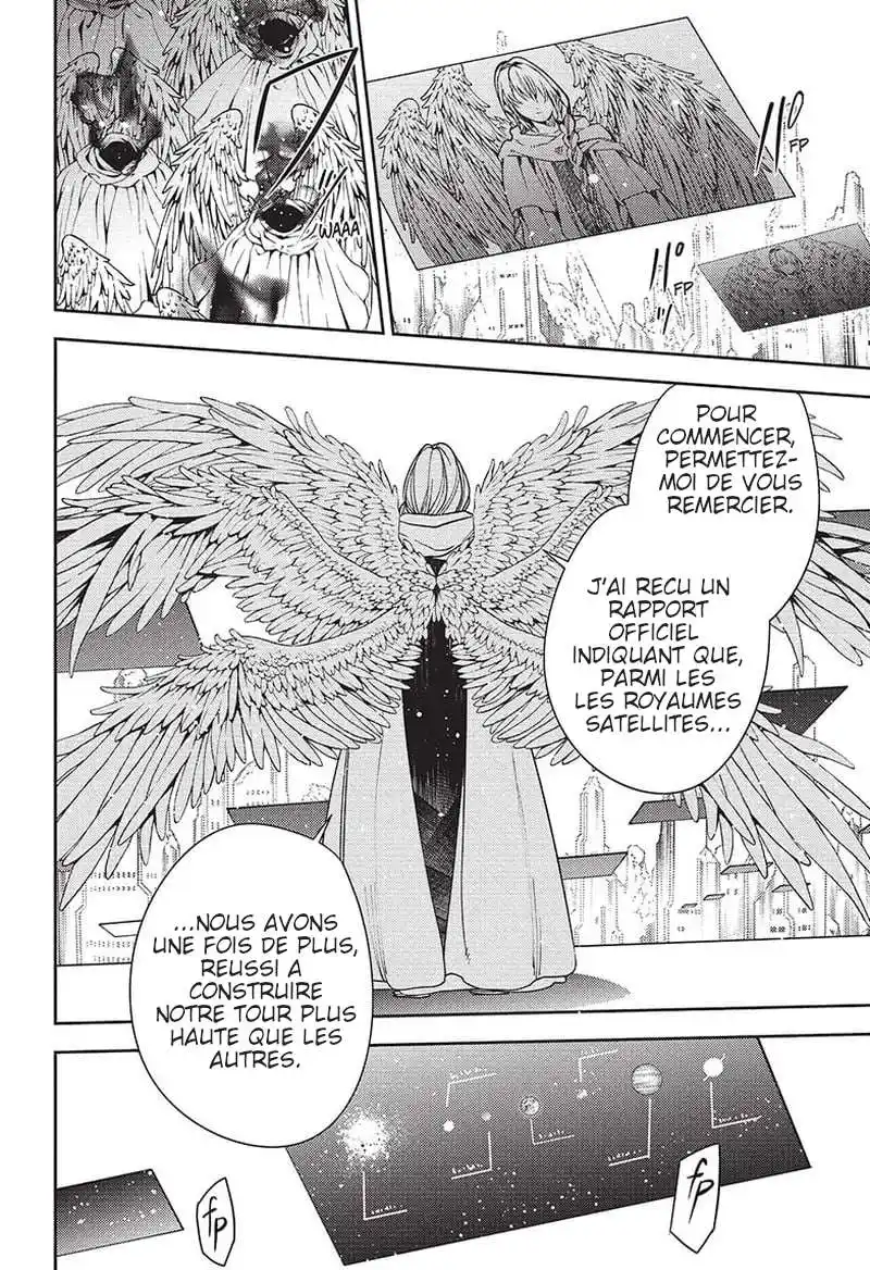 Seraph of the End 126 page 4