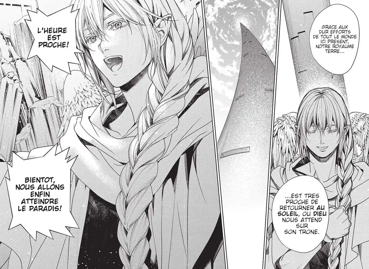 Seraph of the End 126 page 6