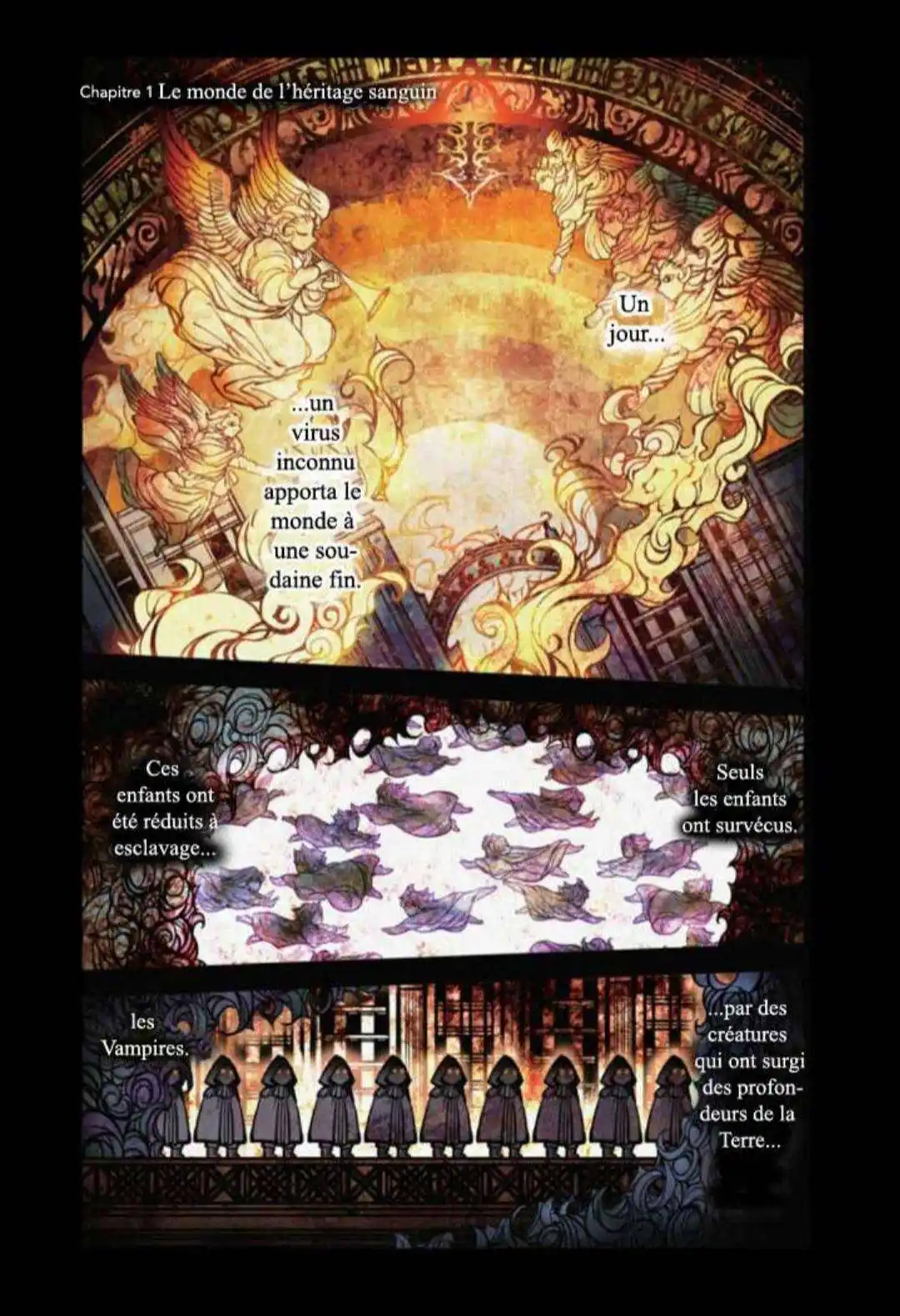 Seraph of the End 1 page 3