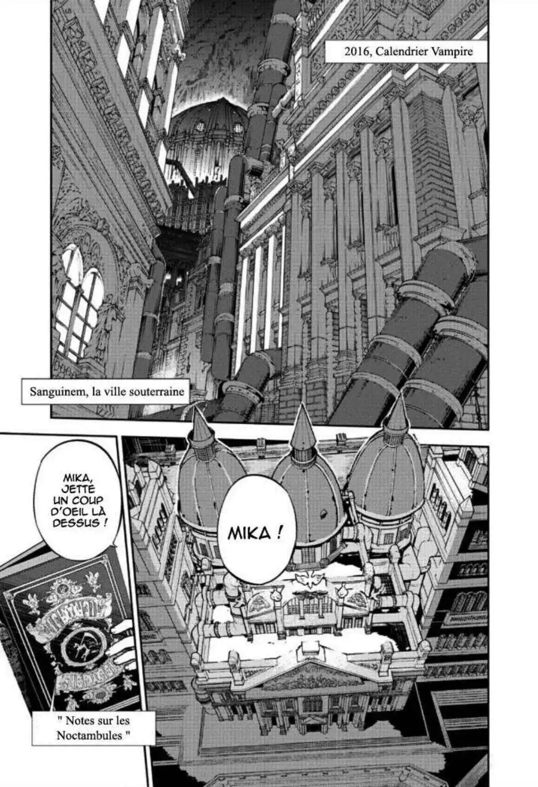 Seraph of the End 1 page 5