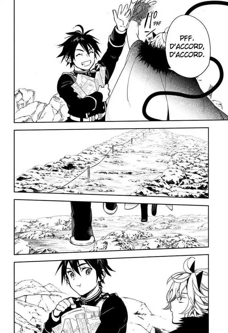 Seraph of the End 121 page 11