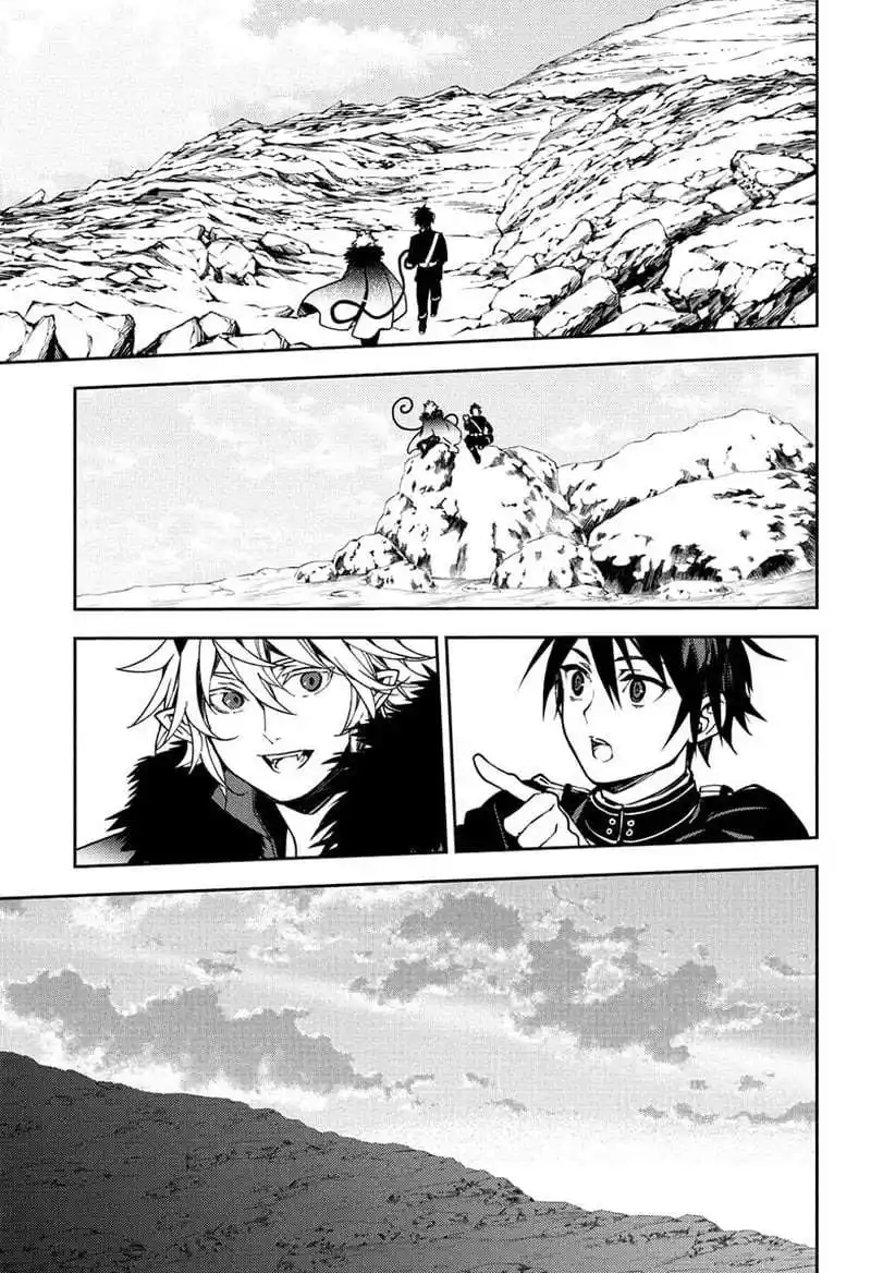 Seraph of the End 121 page 12