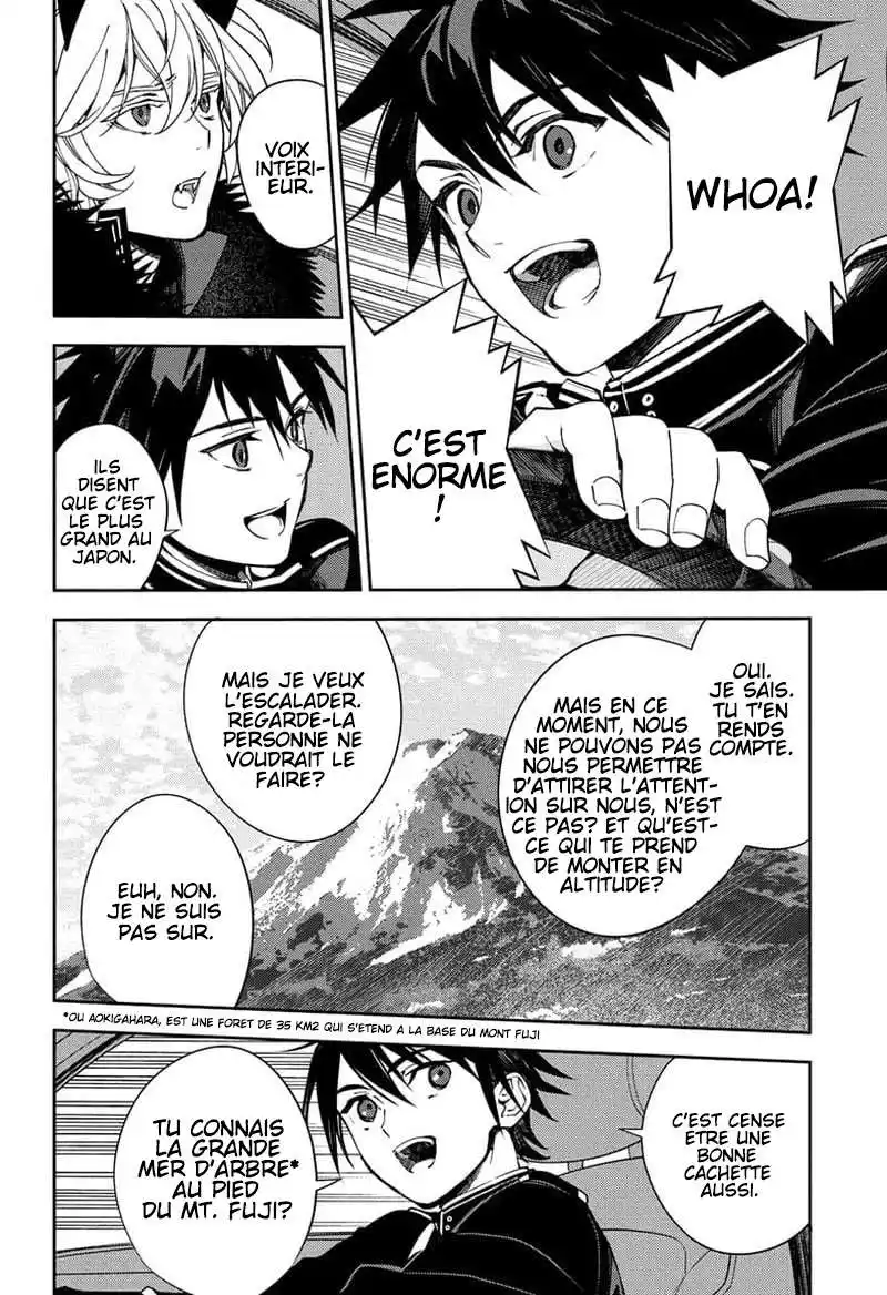Seraph of the End 121 page 5