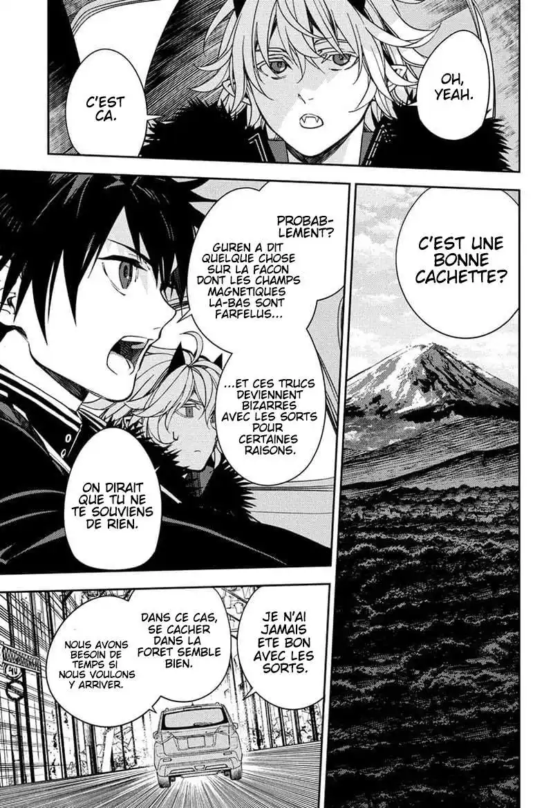 Seraph of the End 121 page 6