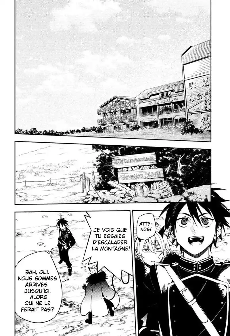 Seraph of the End 121 page 7