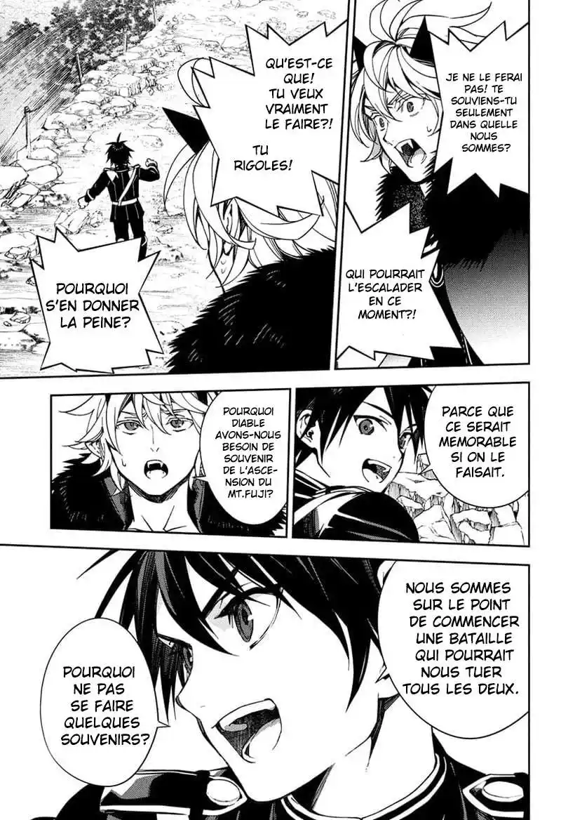 Seraph of the End 121 page 8
