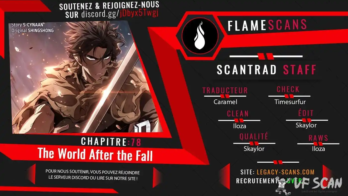 The World After the Fall 78 page 1