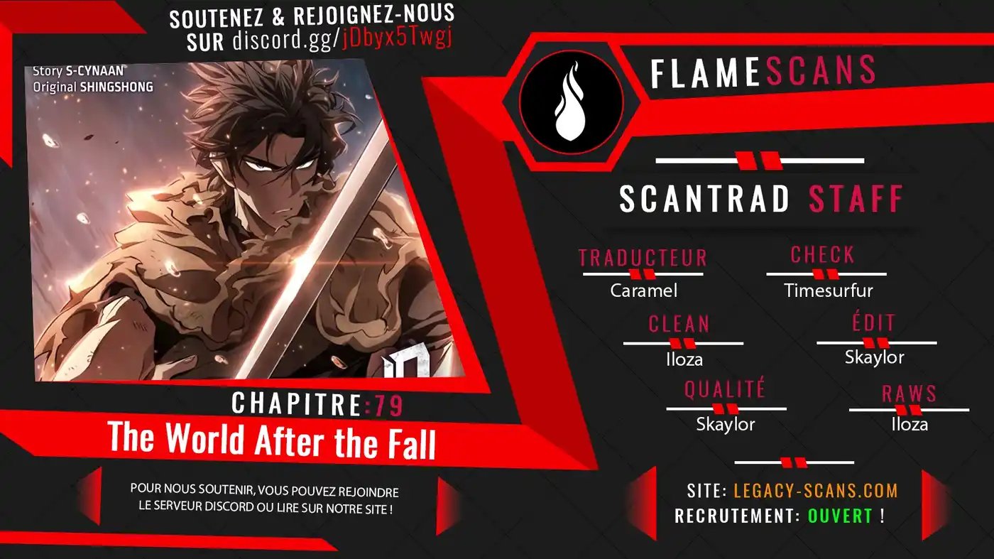 The World After the Fall 79 page 1