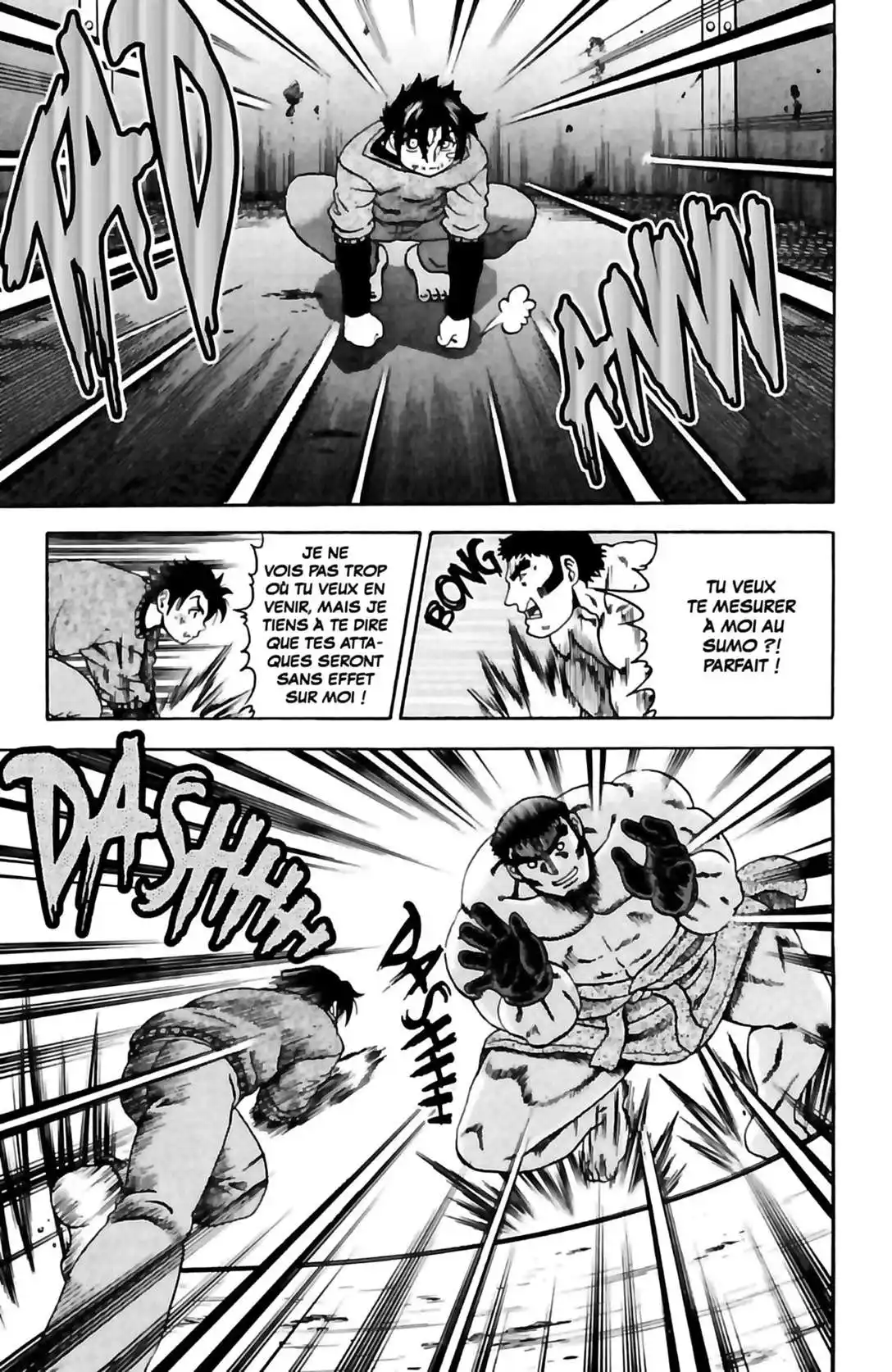 Kenichi – Le disciple ultime 12 page 13