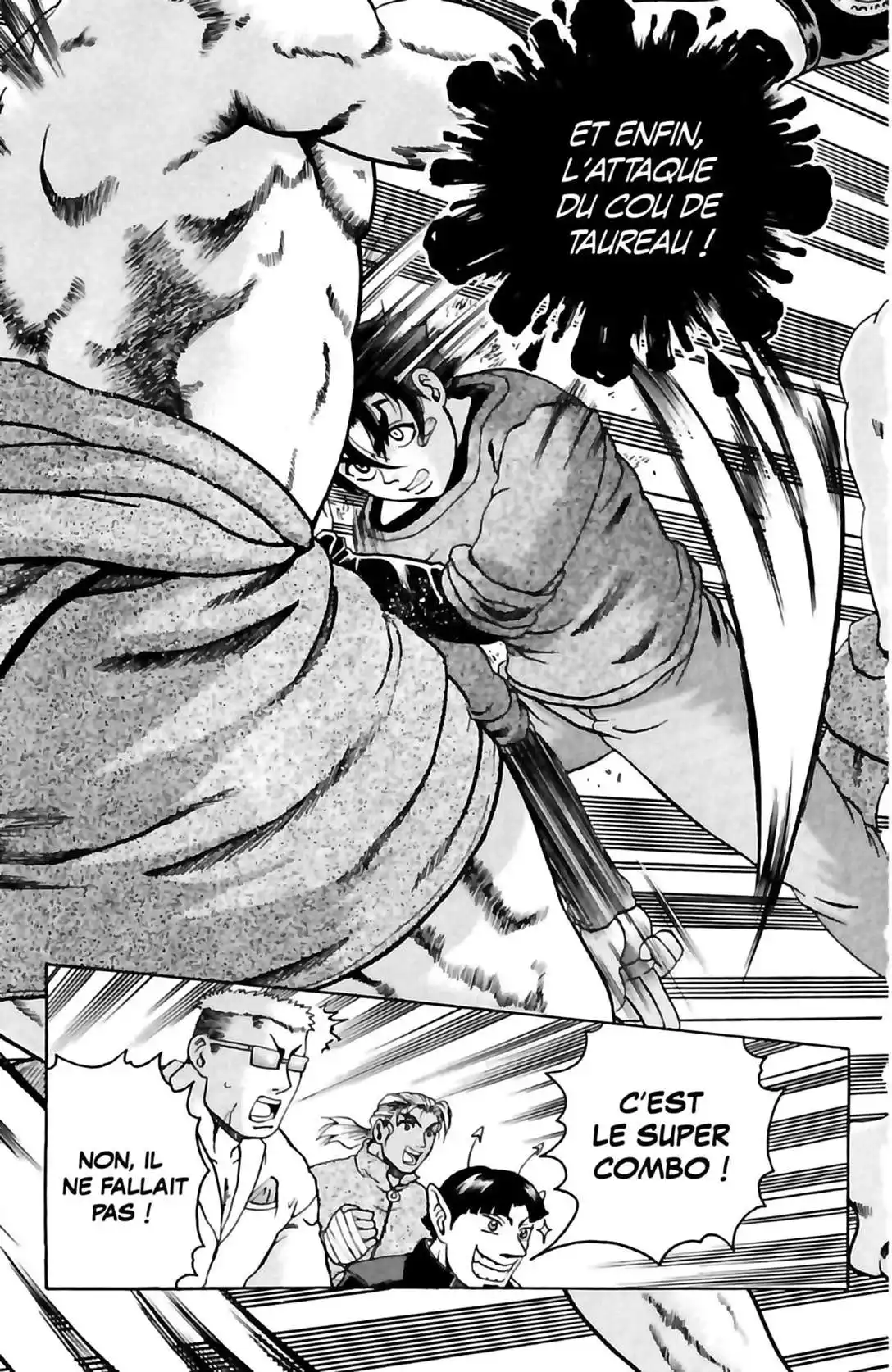Kenichi – Le disciple ultime 12 page 15