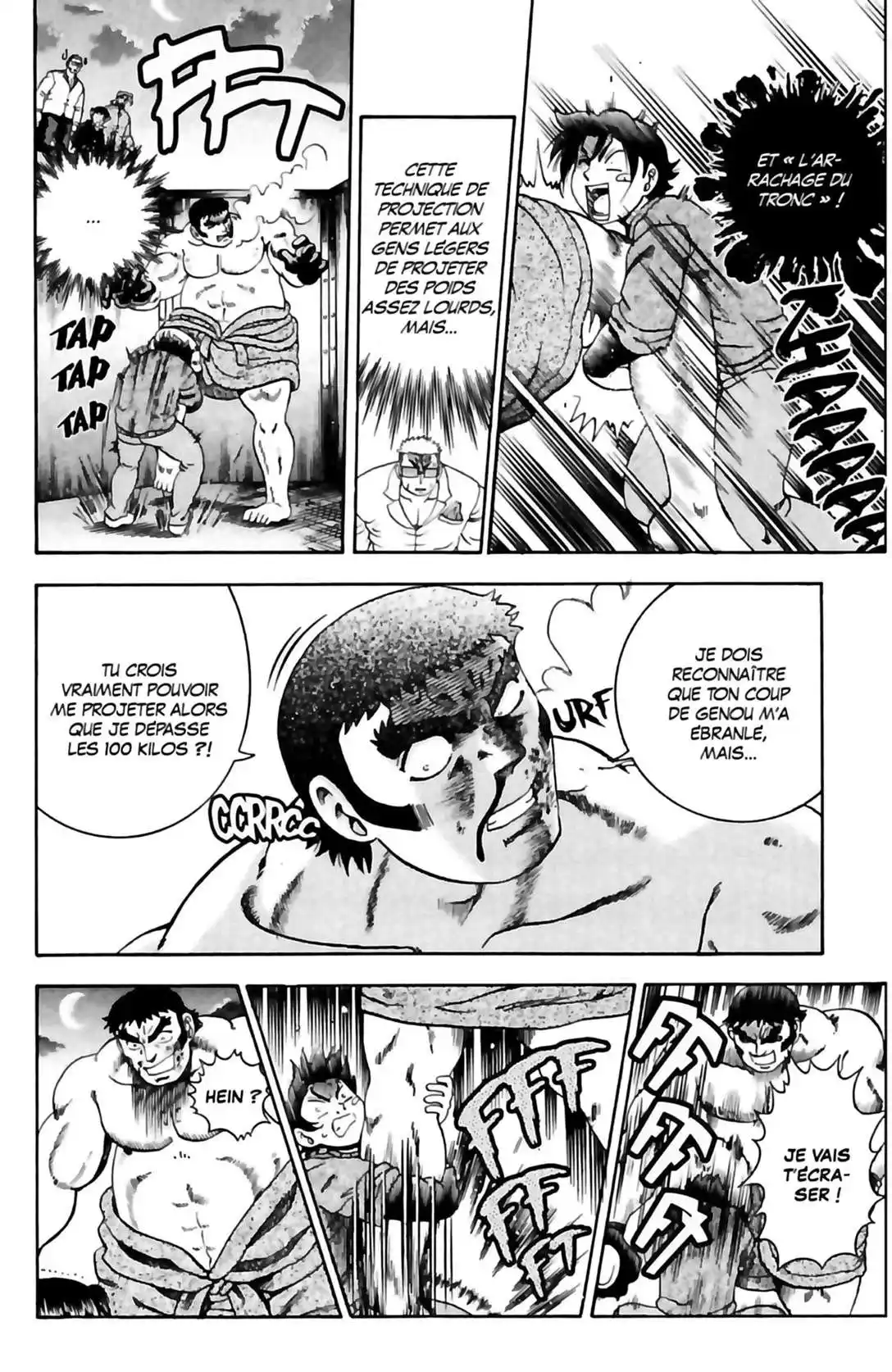 Kenichi – Le disciple ultime 12 page 16