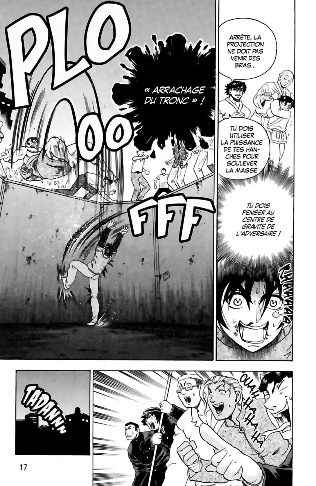 Kenichi – Le disciple ultime 12 page 19