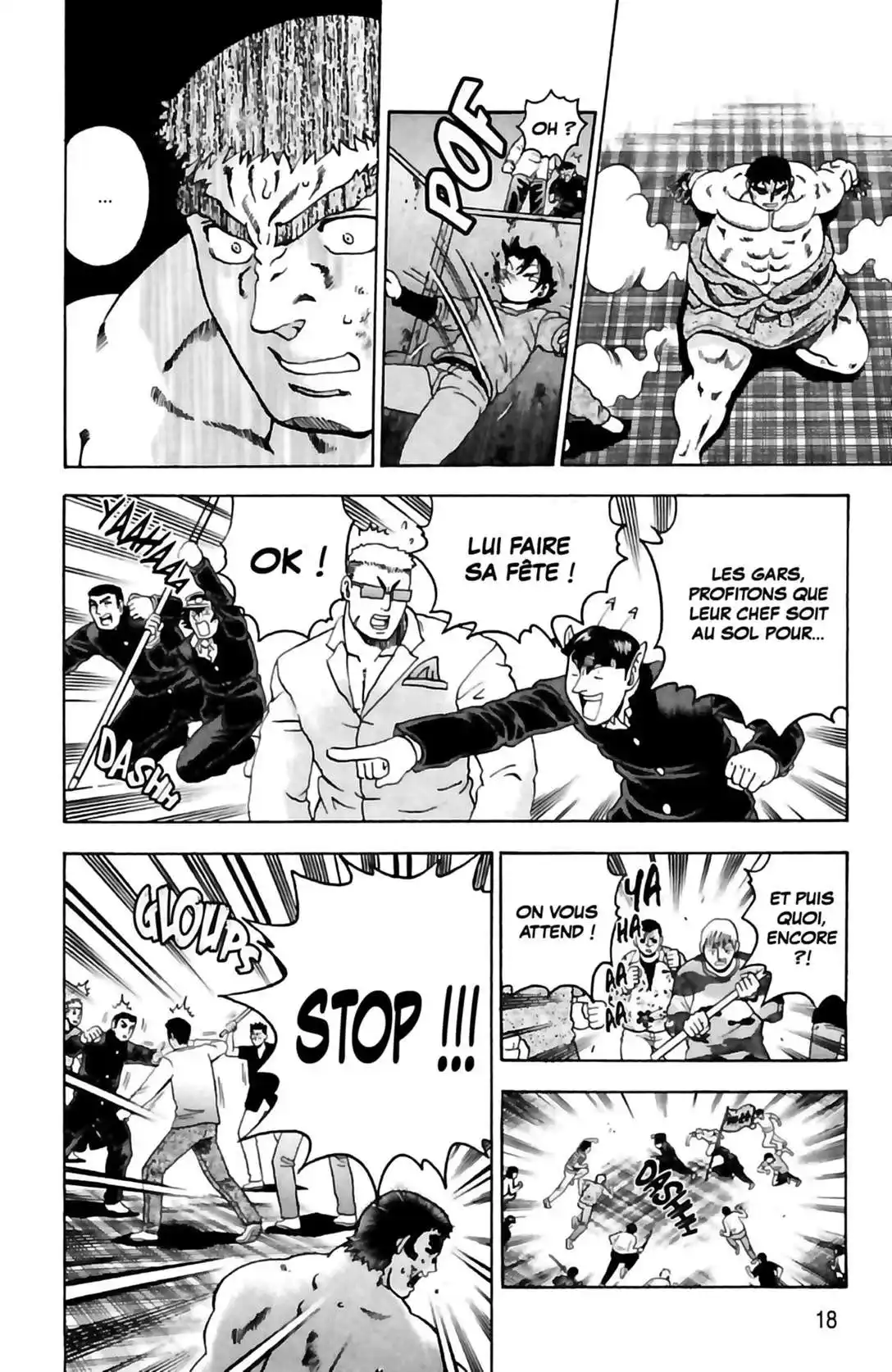 Kenichi – Le disciple ultime 12 page 20