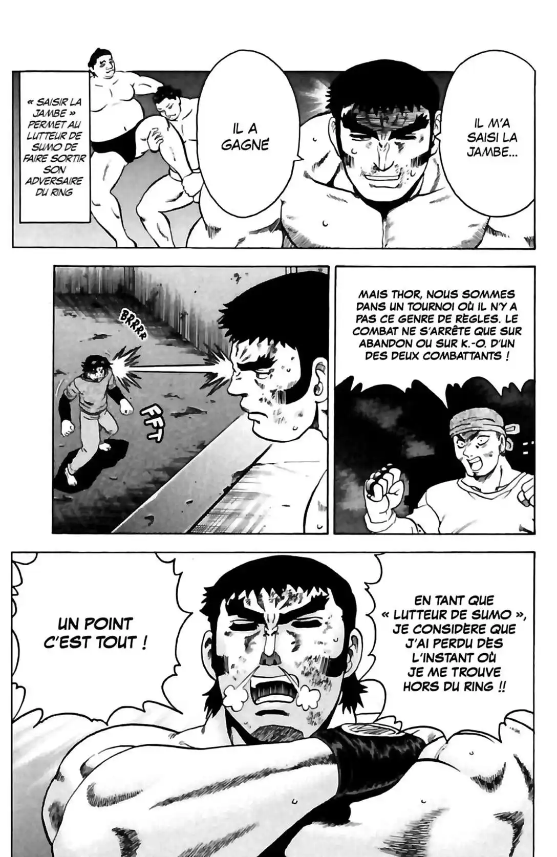Kenichi – Le disciple ultime 12 page 21
