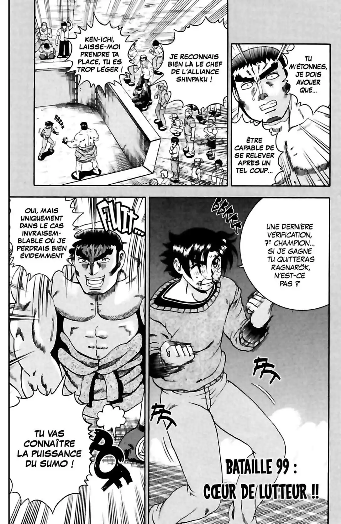 Kenichi – Le disciple ultime 12 page 5