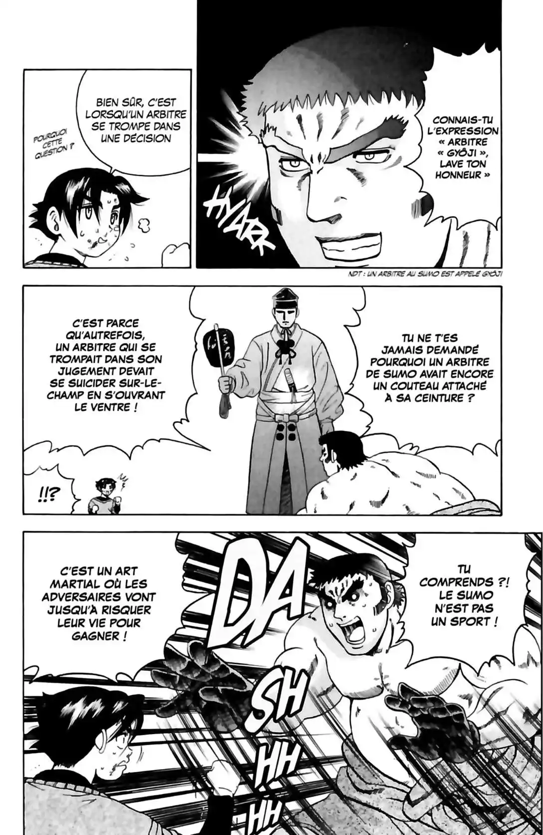 Kenichi – Le disciple ultime 12 page 6